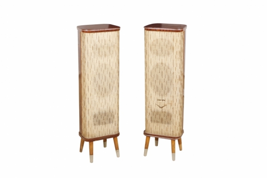 ÇİFT KOLON 20. yy.ortası - 90 cm.